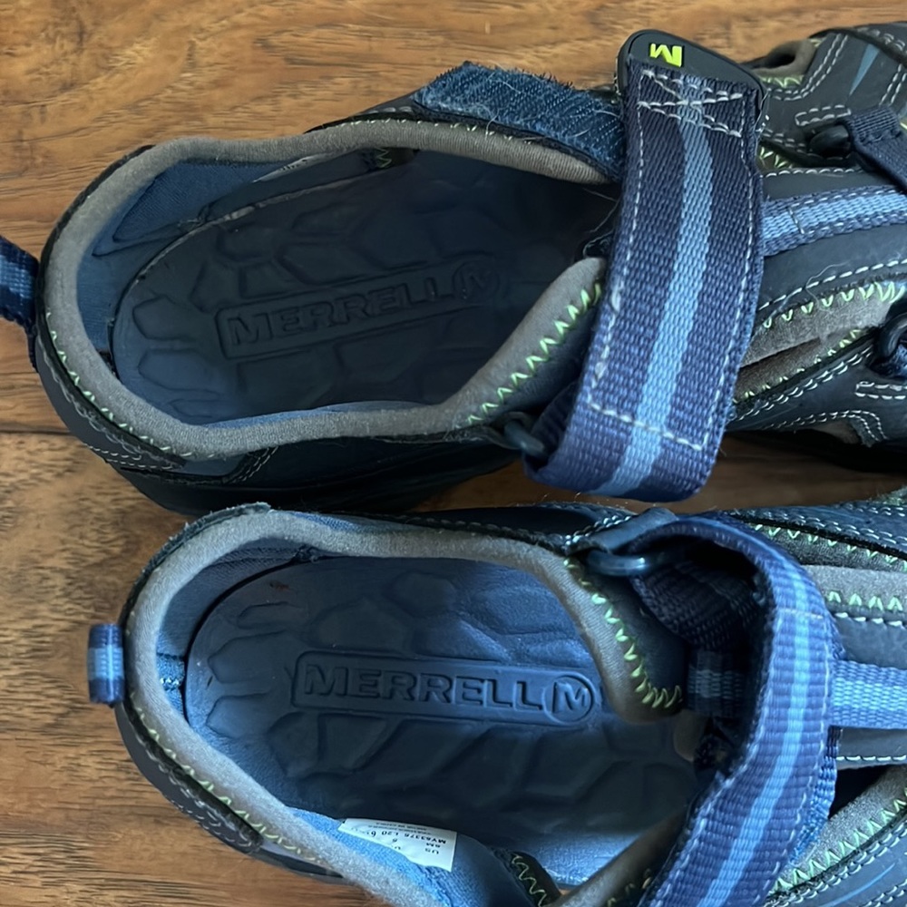 Merrell Sandals- Size 6 - Picture 5 of 6